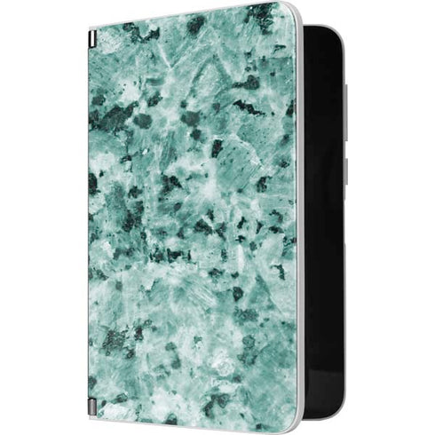 Graphite Turquoise Surface Duo Skin