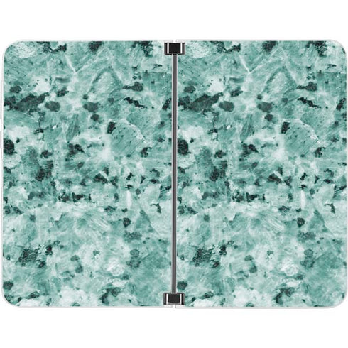 Graphite Turquoise Surface Duo Skin