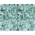 Graphite Turquoise Surface Duo Skin