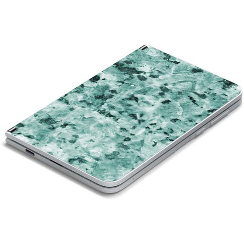 Graphite Turquoise Surface Duo Skin
