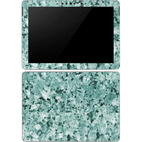 Graphite Turquoise Surface Go Skin