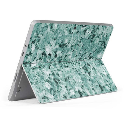 Graphite Turquoise Surface Go Skin