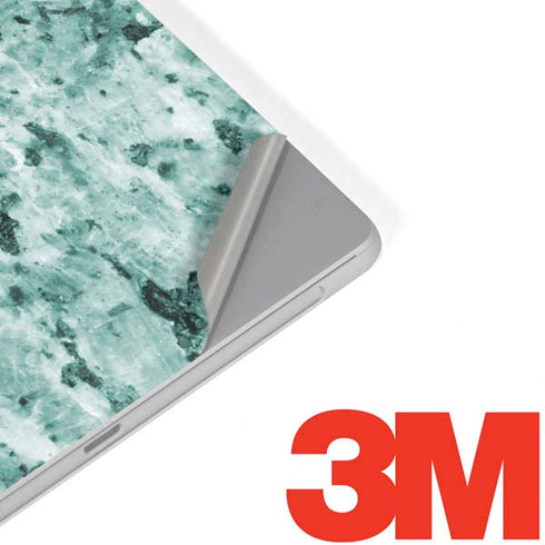 Graphite Turquoise Surface Go Skin