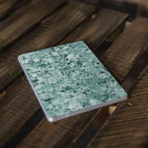 Graphite Turquoise Surface Go Skin
