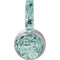 Graphite Turquoise Surface Headphones Skin