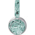 Graphite Turquoise Surface Headphones Skin