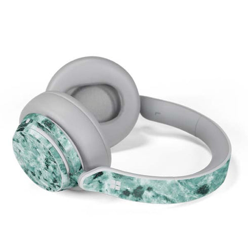 Graphite Turquoise Surface Headphones Skin