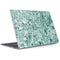 Graphite Turquoise Surface Laptop 2 Skin