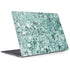 Graphite Turquoise Surface Laptop 2 Skin