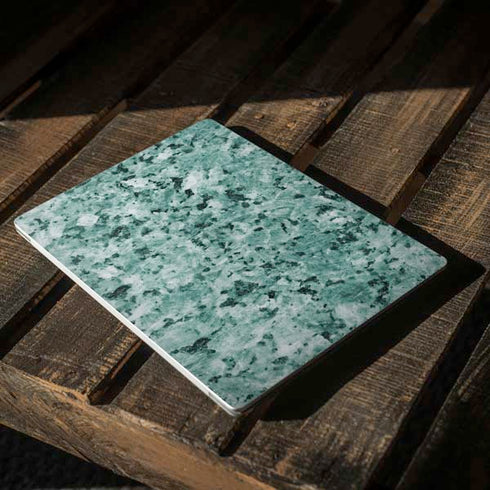 Graphite Turquoise Surface Laptop 2 Skin