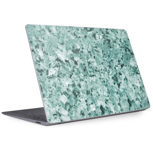 Graphite Turquoise Surface Laptop 3 13.5in Skin