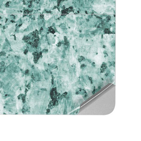 Graphite Turquoise Surface Laptop Studio Skin