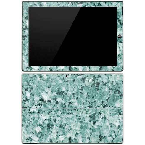 Graphite Turquoise Surface Pro 3 Skin