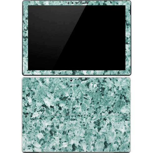 Graphite Turquoise Surface Pro 4 Skin
