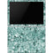 Graphite Turquoise Surface Pro 6 Skin