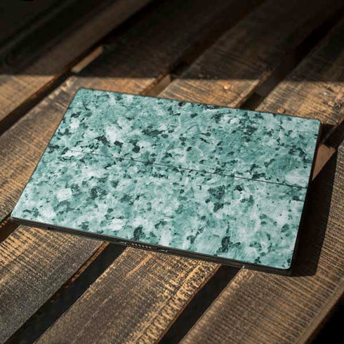 Graphite Turquoise Surface Pro 6 Skin