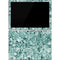 Graphite Turquoise Surface Pro 7 Skin
