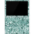 Graphite Turquoise Surface Pro 7 Skin