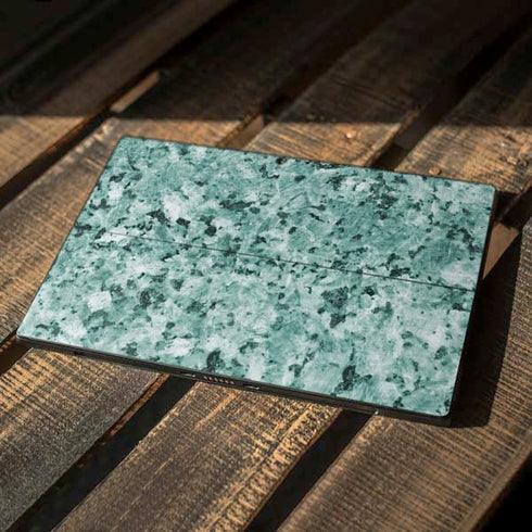 Graphite Turquoise Surface Pro 7 Skin