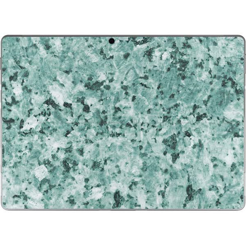 Graphite Turquoise Surface Pro 8 Skin