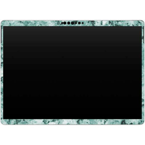 Graphite Turquoise Surface Pro 8 Skin