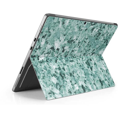 Graphite Turquoise Surface Pro 8 Skin