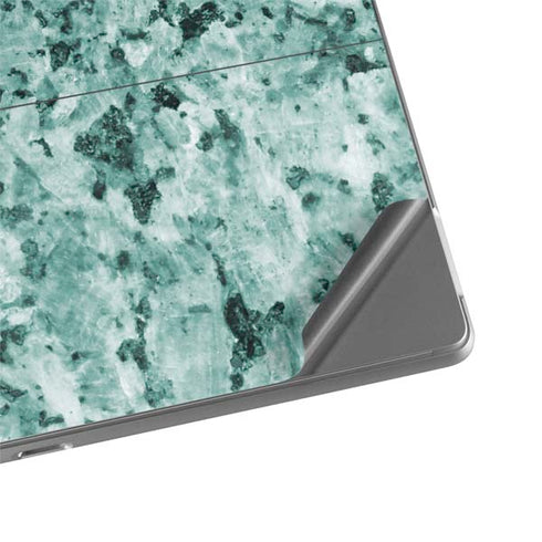 Graphite Turquoise Surface Pro 8 Skin