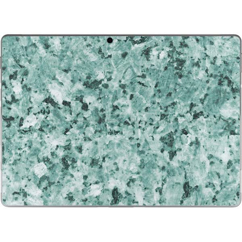 Graphite Turquoise Surface Pro 9 Skin