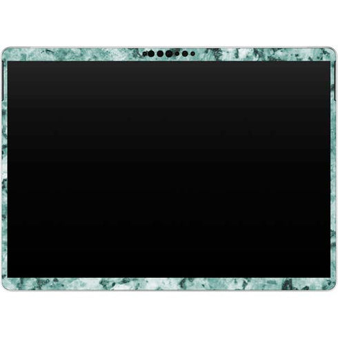 Graphite Turquoise Surface Pro 9 Skin
