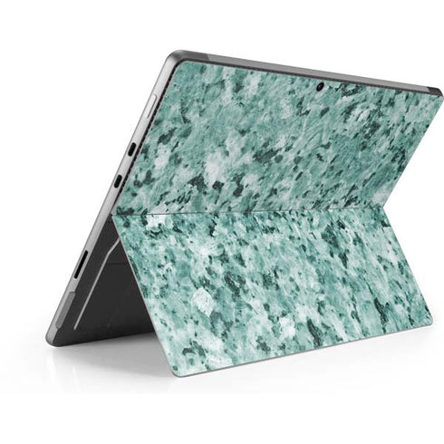 Graphite Turquoise Surface Pro 9 Skin