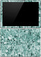 Graphite Turquoise Surface Pro (2017) Skin