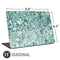 Graphite Turquoise Universal Laptop 11in (8.8 x 6.2in) Skin
