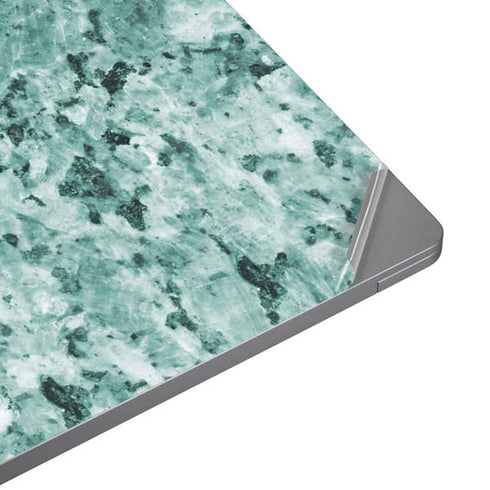Graphite Turquoise Universal Laptop 11in (8.8 x 6.2in) Skin