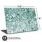 Graphite Turquoise Universal Laptop 13in (10.6 x 7.6in) Skin