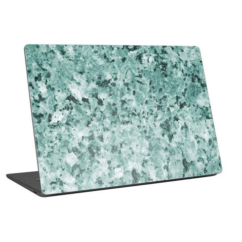 Graphite Turquoise Universal Laptop 15in (12.2 x 8.8in) Skin