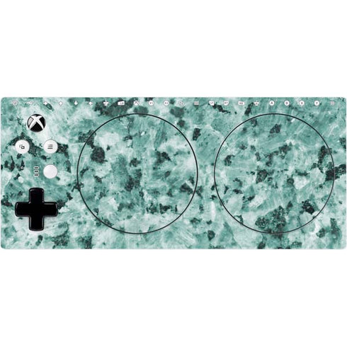 Graphite Turquoise Xbox Adaptive Controller Skin