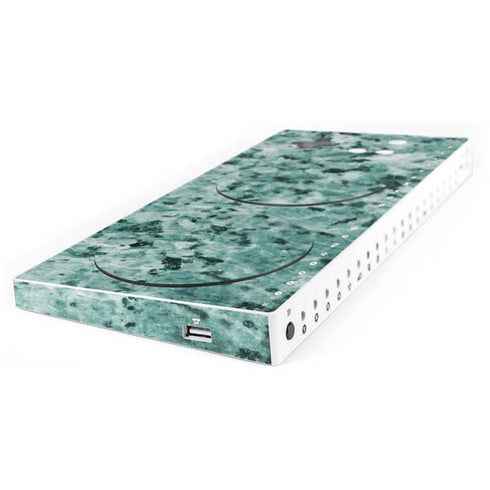 Graphite Turquoise Xbox Adaptive Controller Skin