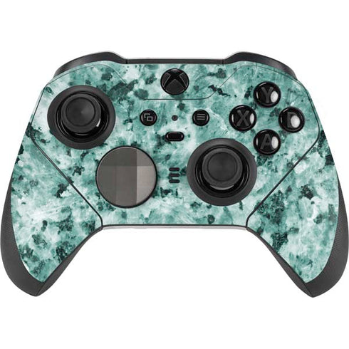 Graphite Turquoise Xbox Elite Wireless Controller Series 2 Skin