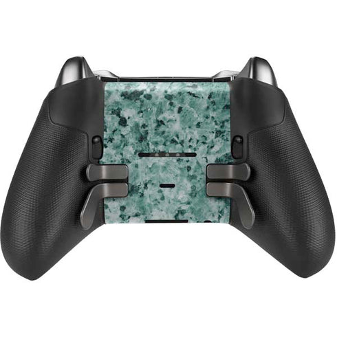Graphite Turquoise Xbox Elite Wireless Controller Series 2 Skin