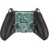 Graphite Turquoise Xbox Elite Wireless Controller Series 2 Skin