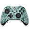 Graphite Turquoise Xbox One Elite Controller Skin