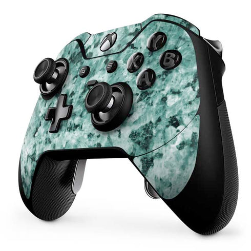 Graphite Turquoise Xbox One Elite Controller Skin