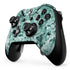 Graphite Turquoise Xbox One Elite Controller Skin