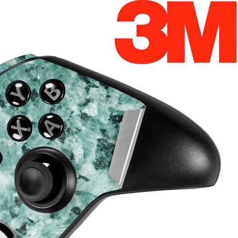 Graphite Turquoise Xbox One Elite Controller Skin