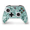 Graphite Turquoise Xbox One S Controller Skin