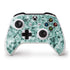 Graphite Turquoise Xbox One S Controller Skin