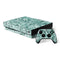 Graphite Turquoise Xbox One X Bundle Skin