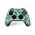 Graphite Turquoise Xbox One X Bundle Skin