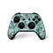 Graphite Turquoise Xbox One X Controller Skin