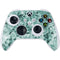 Graphite Turquoise Xbox Series S Controller Skin